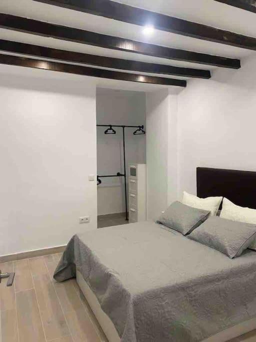 Planta Baja Moderna Y Nueva A Estrenar En El Centro Ciudad 2 Habitaciones Y 2 Banos Elche Exterior foto