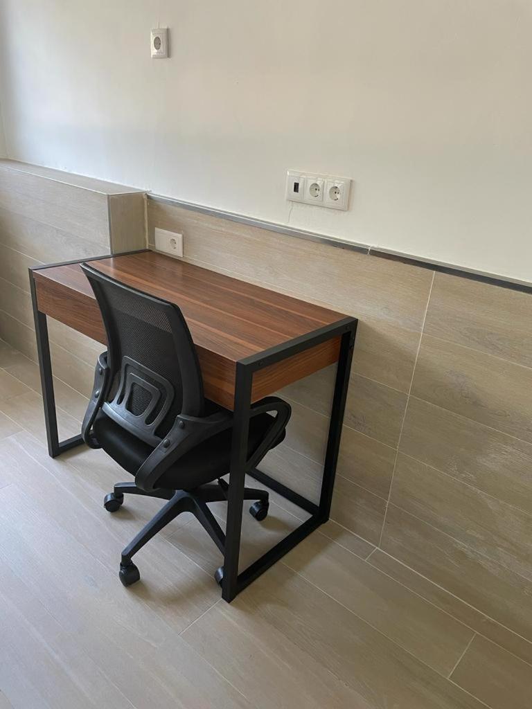 Planta Baja Moderna Y Nueva A Estrenar En El Centro Ciudad 2 Habitaciones Y 2 Banos Elche Exterior foto